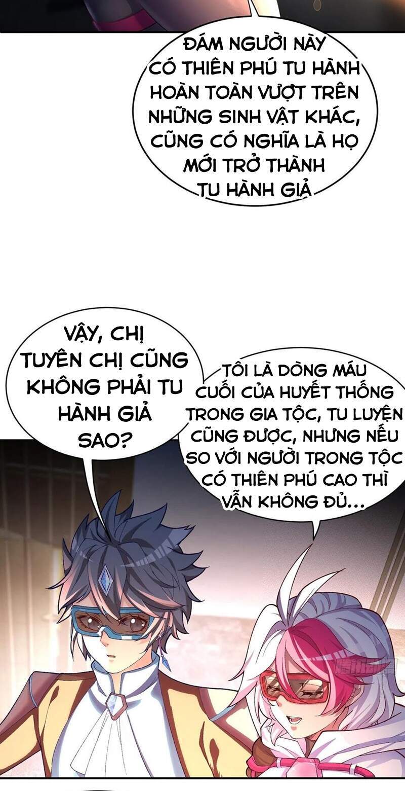 Ta Nhặt Được Thuộc Tính Tại Tu Chân Giới Chap 192 - Next Chap 193