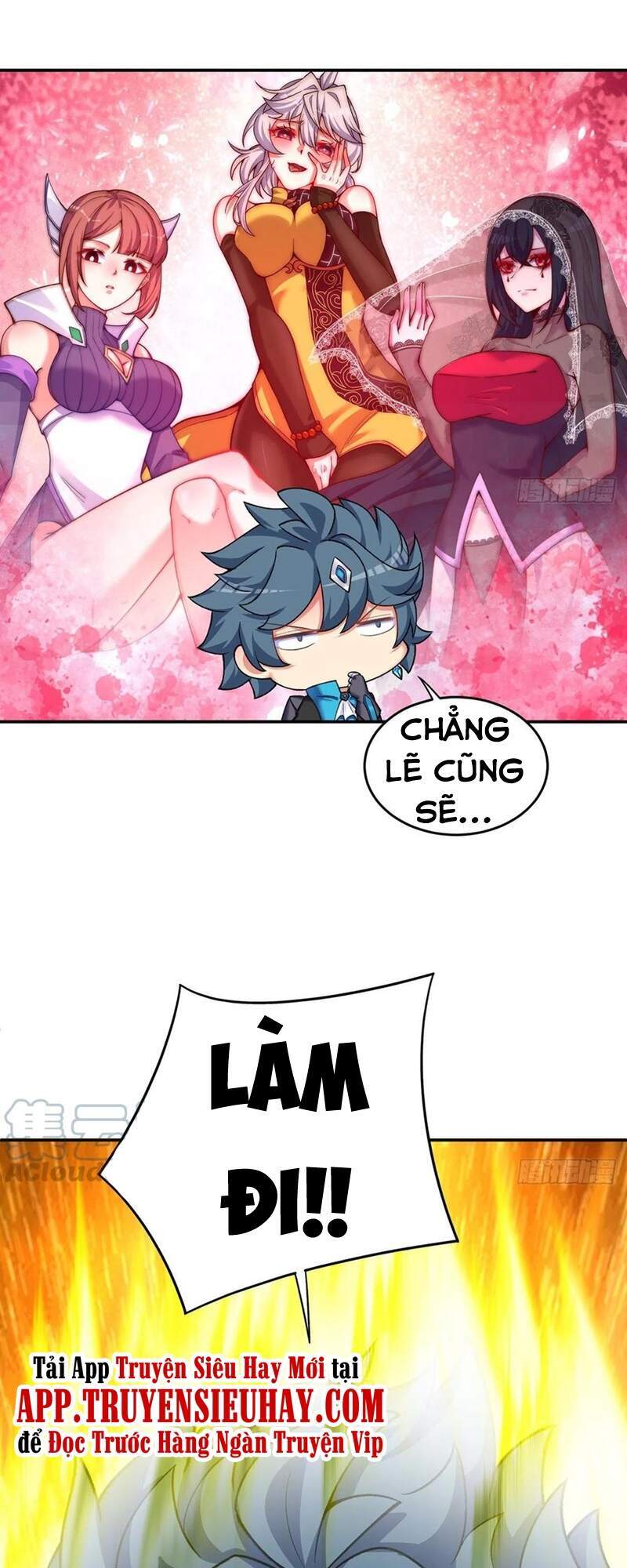 Ta Nhặt Được Thuộc Tính Tại Tu Chân Giới Chap 192 - Next Chap 193