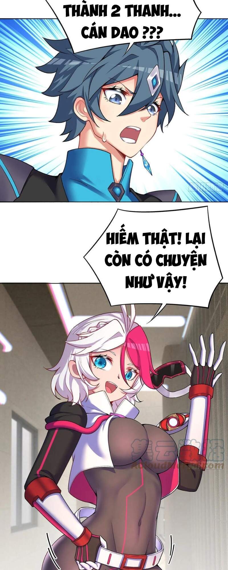 Ta Nhặt Được Thuộc Tính Tại Tu Chân Giới Chap 192 - Next Chap 193