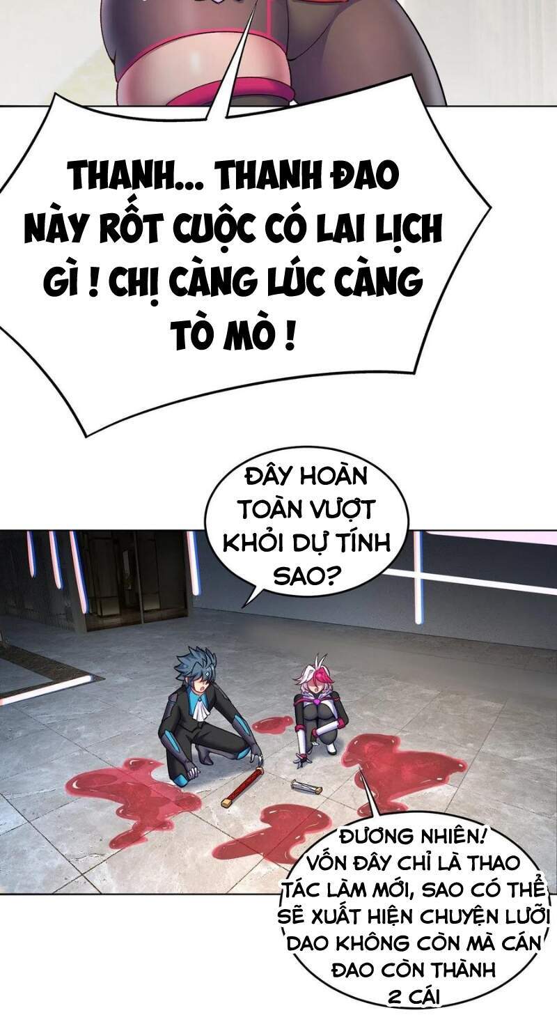 Ta Nhặt Được Thuộc Tính Tại Tu Chân Giới Chap 192 - Next Chap 193
