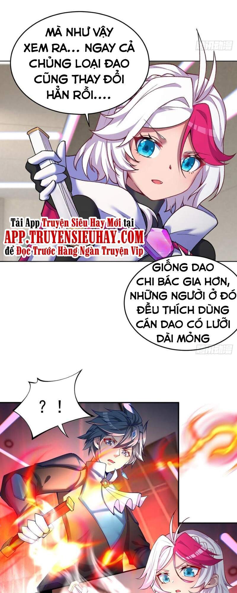 Ta Nhặt Được Thuộc Tính Tại Tu Chân Giới Chap 192 - Next Chap 193