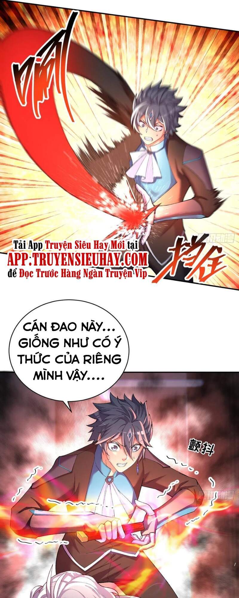 Ta Nhặt Được Thuộc Tính Tại Tu Chân Giới Chap 192 - Next Chap 193