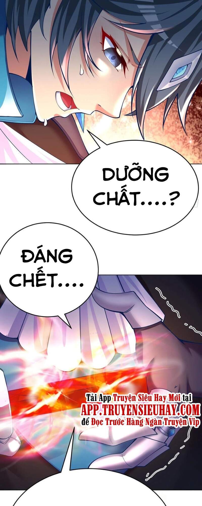 Ta Nhặt Được Thuộc Tính Tại Tu Chân Giới Chap 192 - Next Chap 193