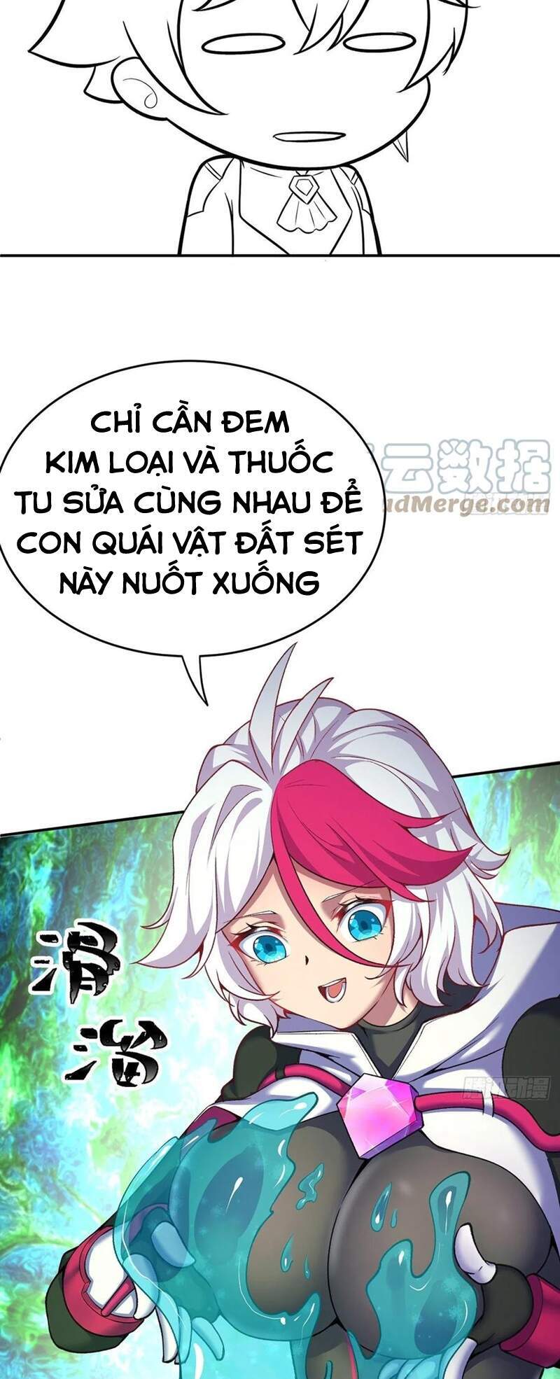 Ta Nhặt Được Thuộc Tính Tại Tu Chân Giới Chap 192 - Next Chap 193