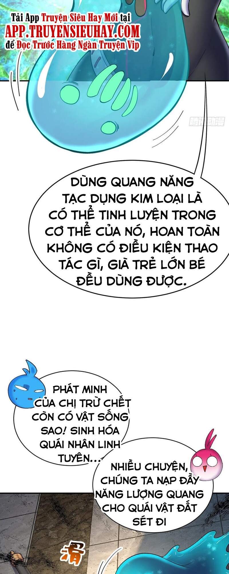 Ta Nhặt Được Thuộc Tính Tại Tu Chân Giới Chap 192 - Next Chap 193