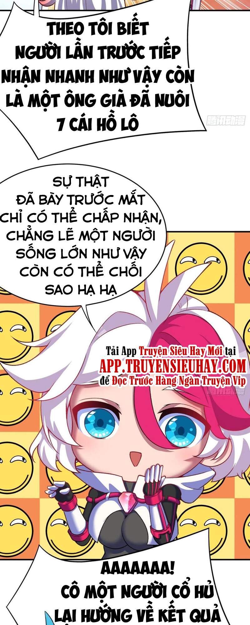 Ta Nhặt Được Thuộc Tính Tại Tu Chân Giới Chap 193 - Next Chap 194