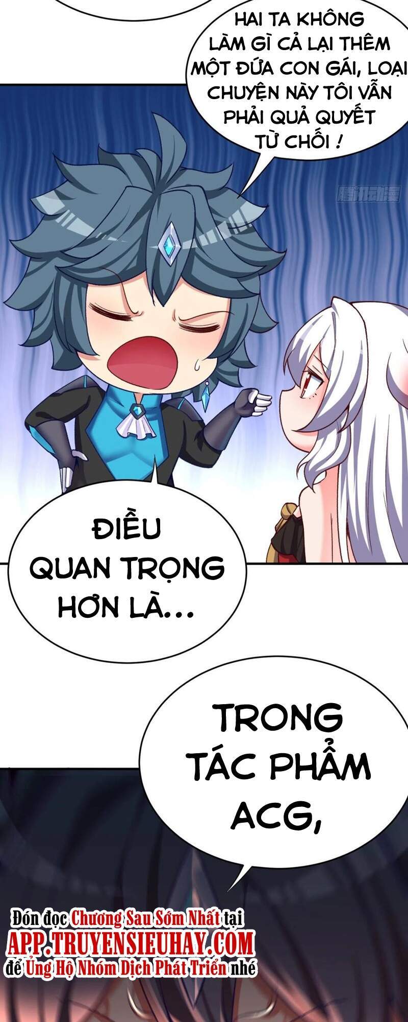 Ta Nhặt Được Thuộc Tính Tại Tu Chân Giới Chap 193 - Next Chap 194