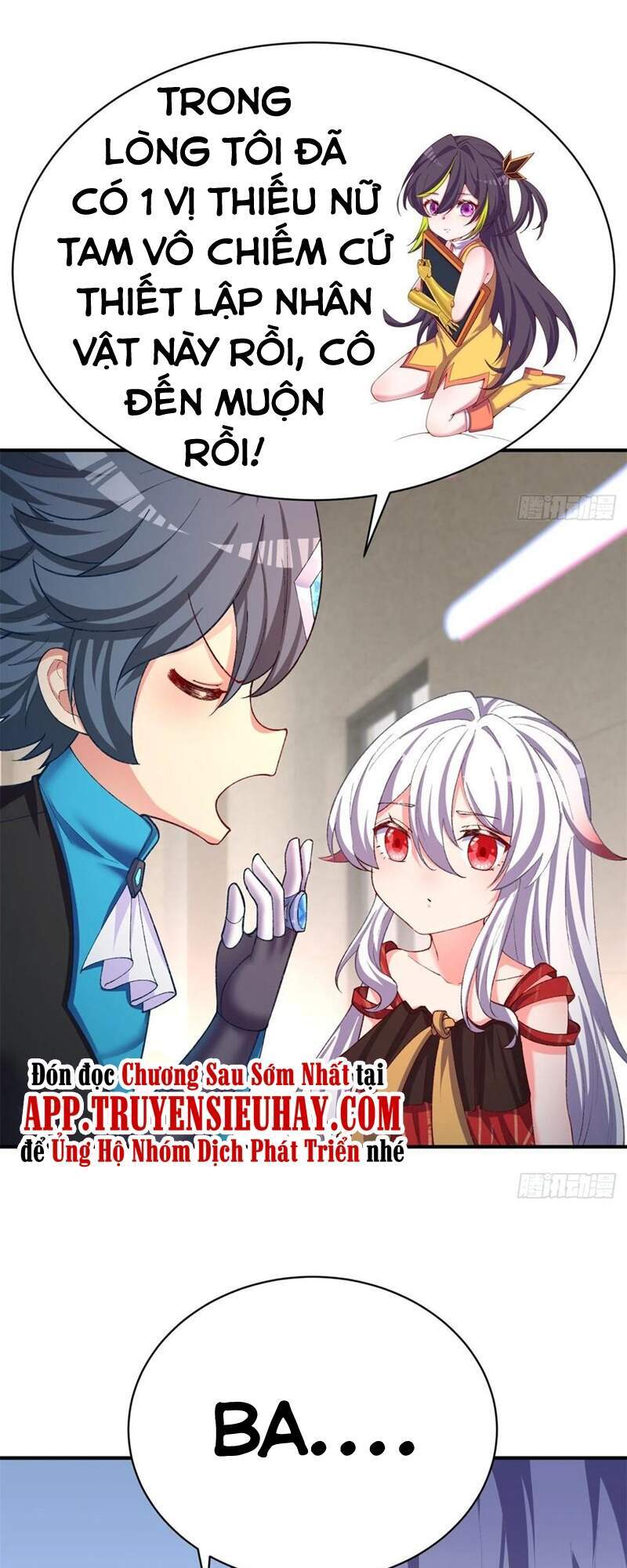 Ta Nhặt Được Thuộc Tính Tại Tu Chân Giới Chap 193 - Next Chap 194
