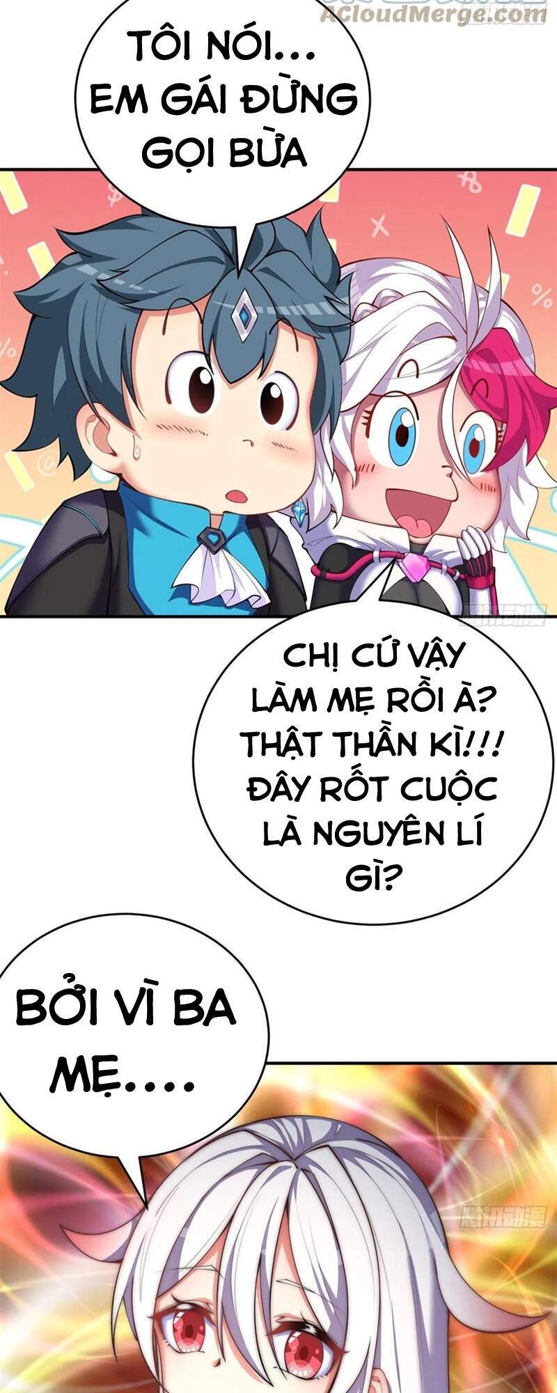 Ta Nhặt Được Thuộc Tính Tại Tu Chân Giới Chap 193 - Next Chap 194