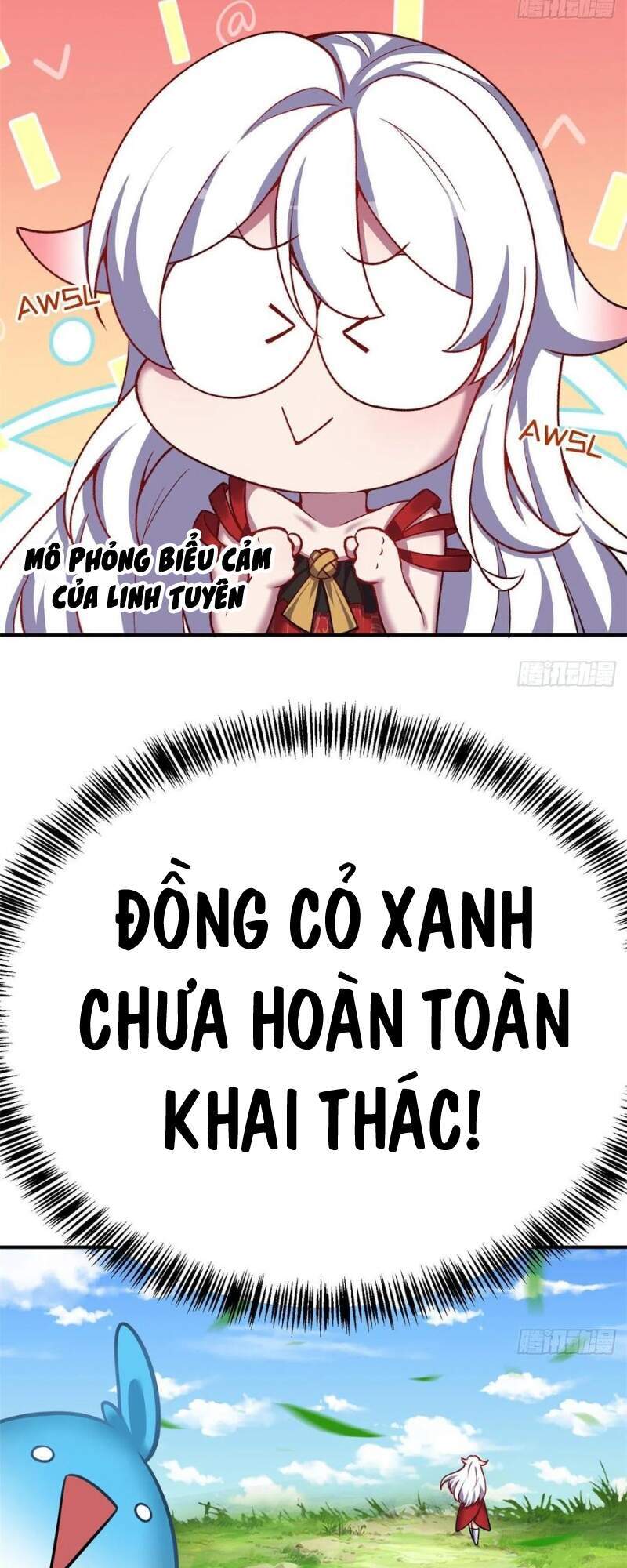 Ta Nhặt Được Thuộc Tính Tại Tu Chân Giới Chap 193 - Next Chap 194