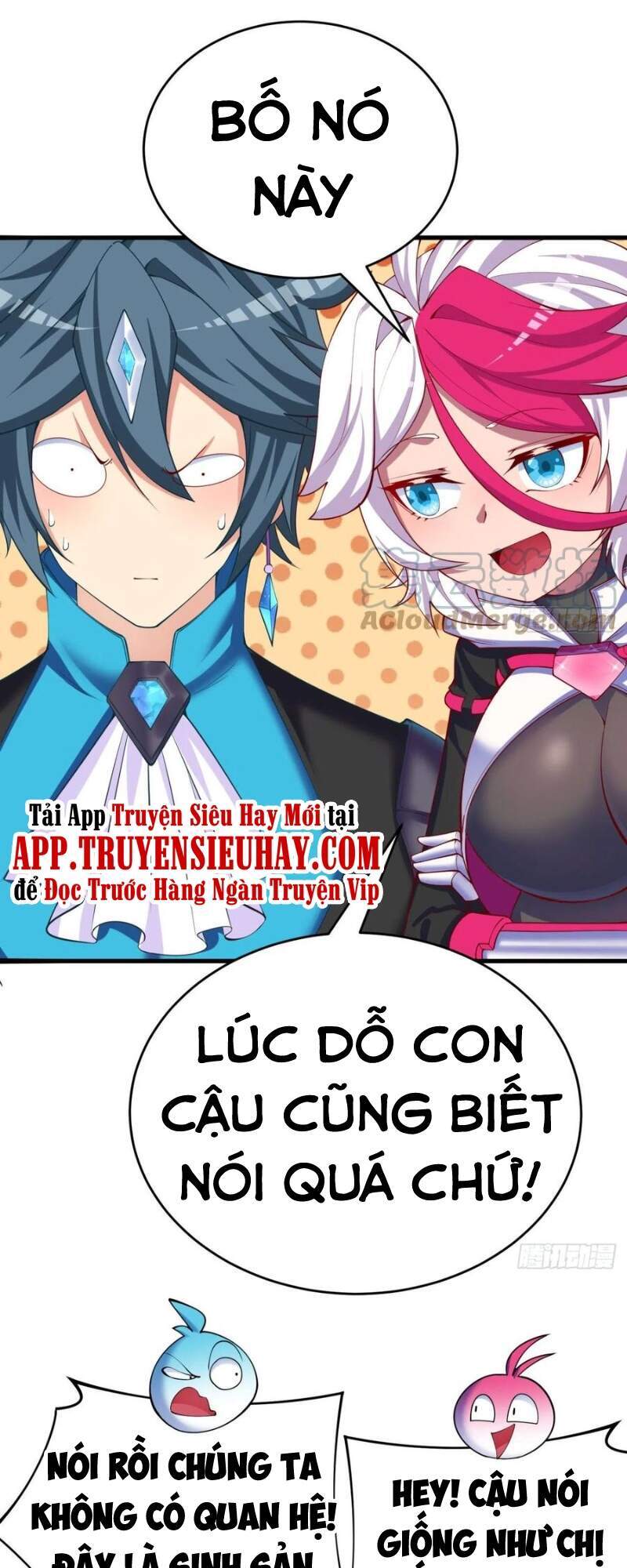 Ta Nhặt Được Thuộc Tính Tại Tu Chân Giới Chap 193 - Next Chap 194