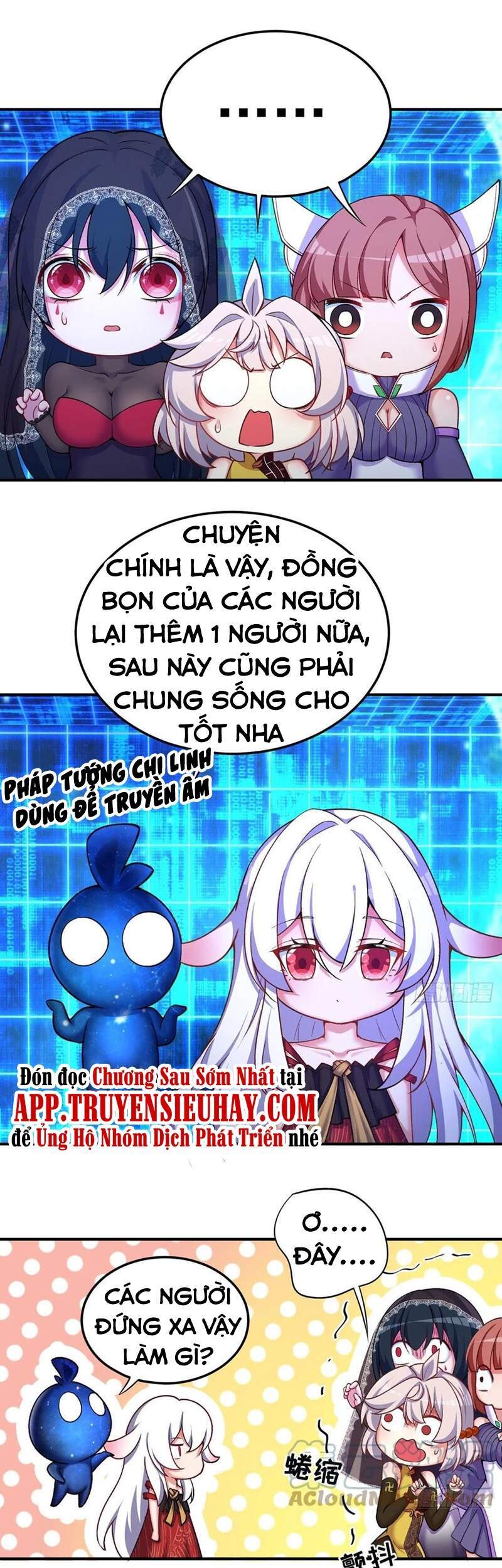 Ta Nhặt Được Thuộc Tính Tại Tu Chân Giới Chap 194 - Next Chap 195