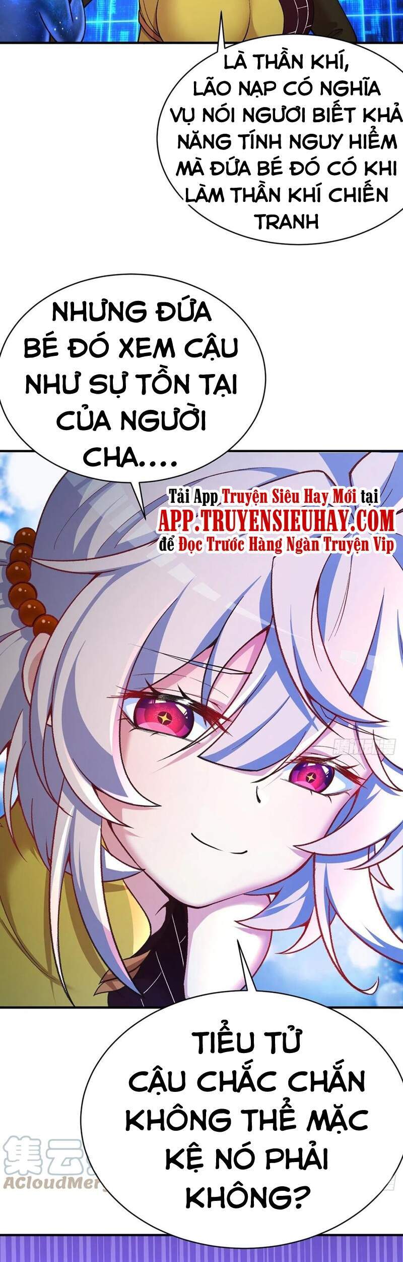 Ta Nhặt Được Thuộc Tính Tại Tu Chân Giới Chap 194 - Next Chap 195