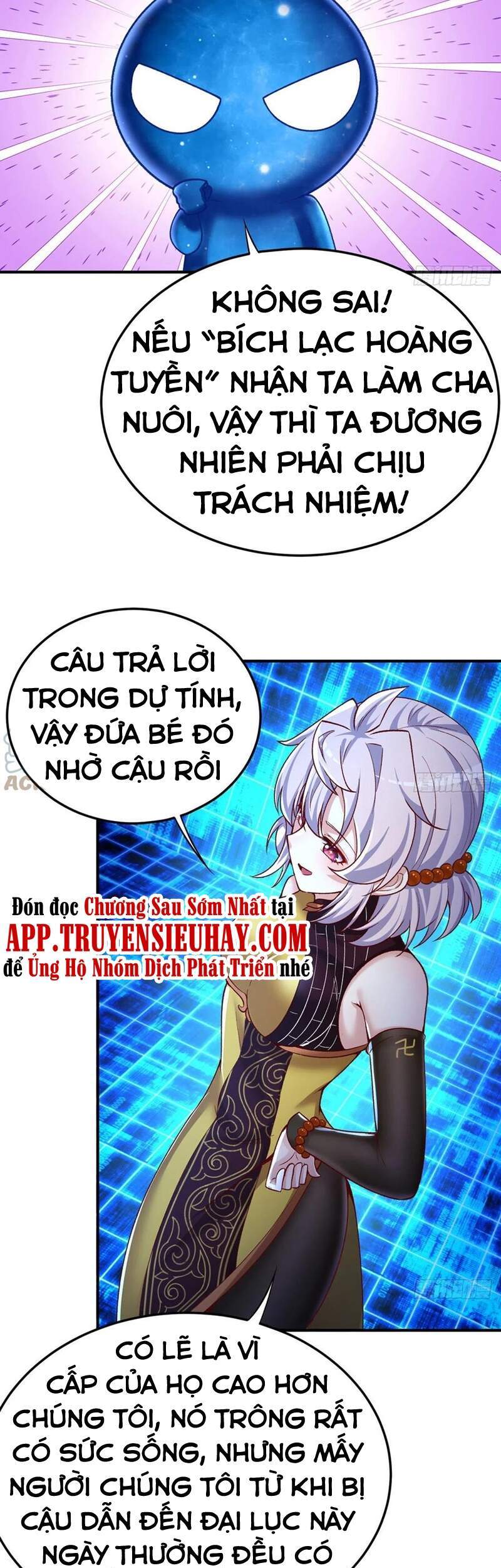 Ta Nhặt Được Thuộc Tính Tại Tu Chân Giới Chap 194 - Next Chap 195