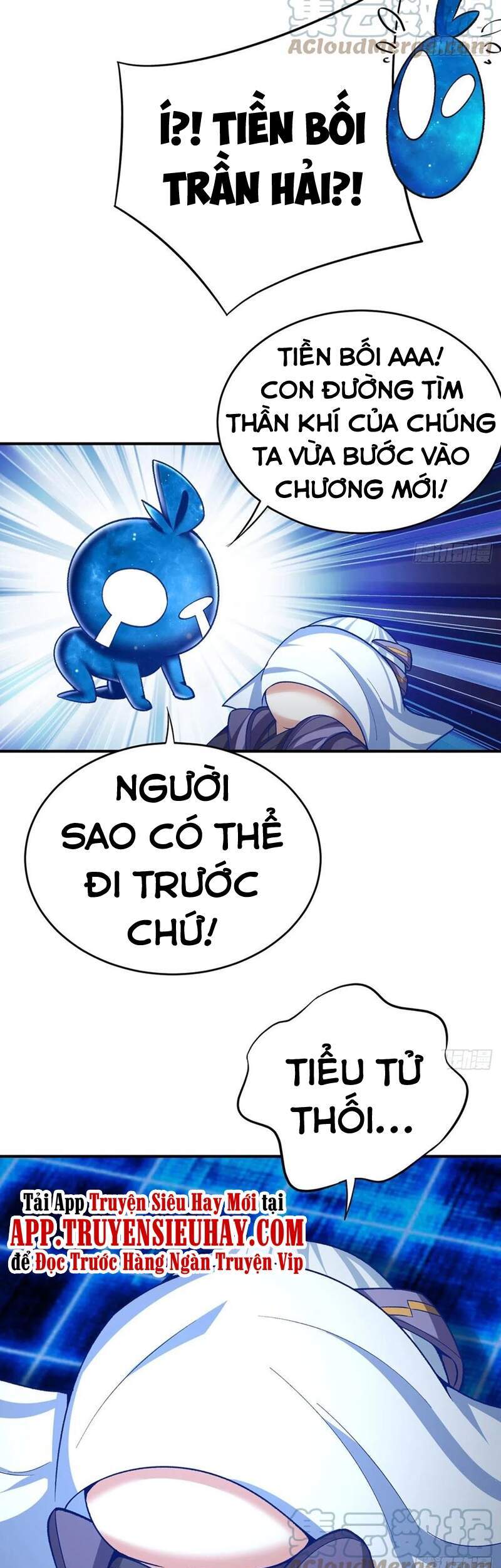 Ta Nhặt Được Thuộc Tính Tại Tu Chân Giới Chap 194 - Next Chap 195