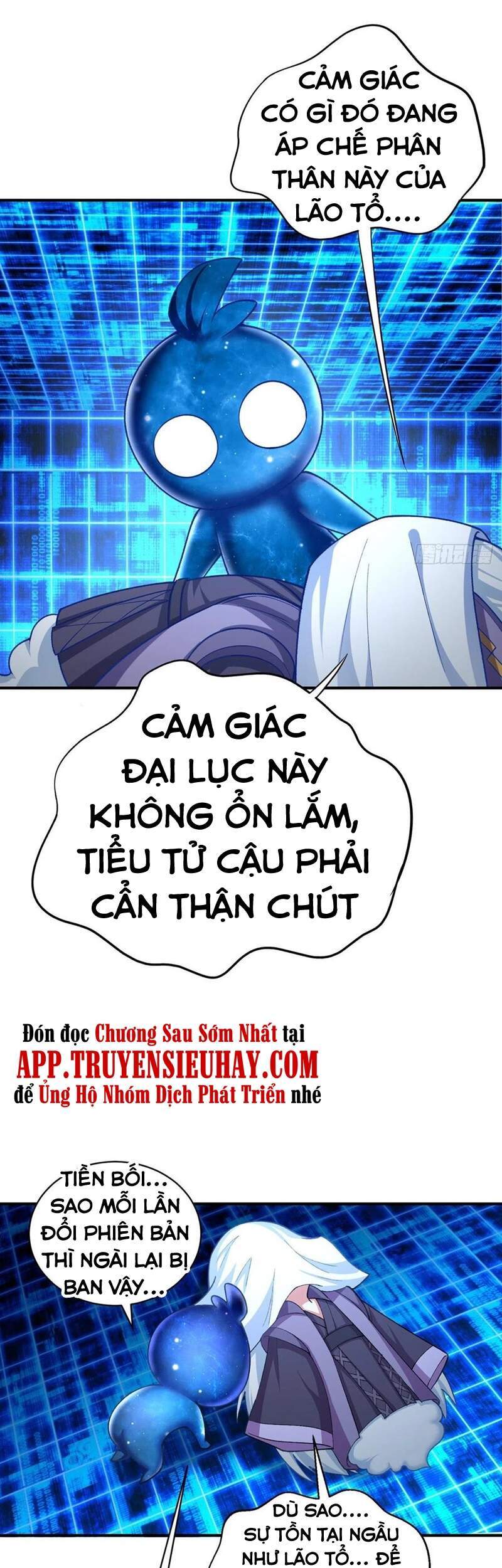 Ta Nhặt Được Thuộc Tính Tại Tu Chân Giới Chap 194 - Next Chap 195