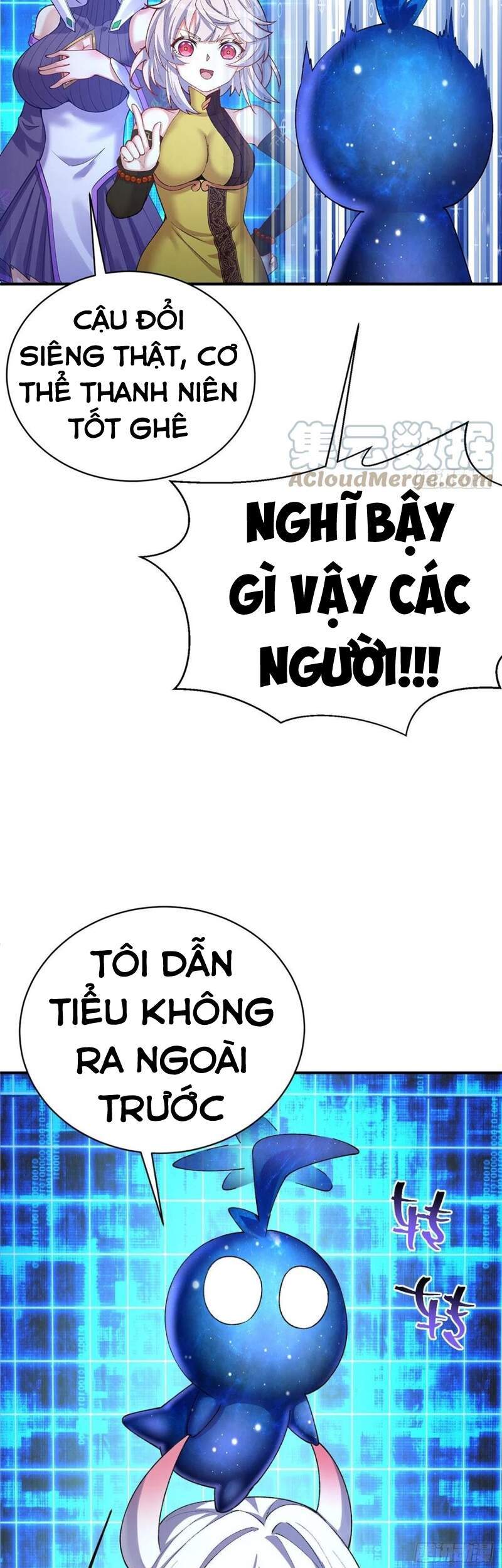 Ta Nhặt Được Thuộc Tính Tại Tu Chân Giới Chap 194 - Next Chap 195