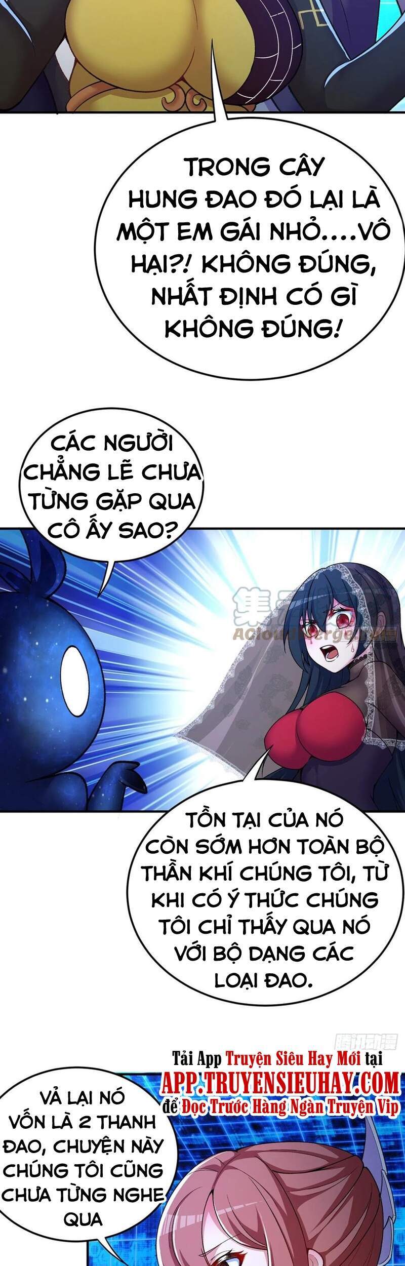 Ta Nhặt Được Thuộc Tính Tại Tu Chân Giới Chap 194 - Next Chap 195