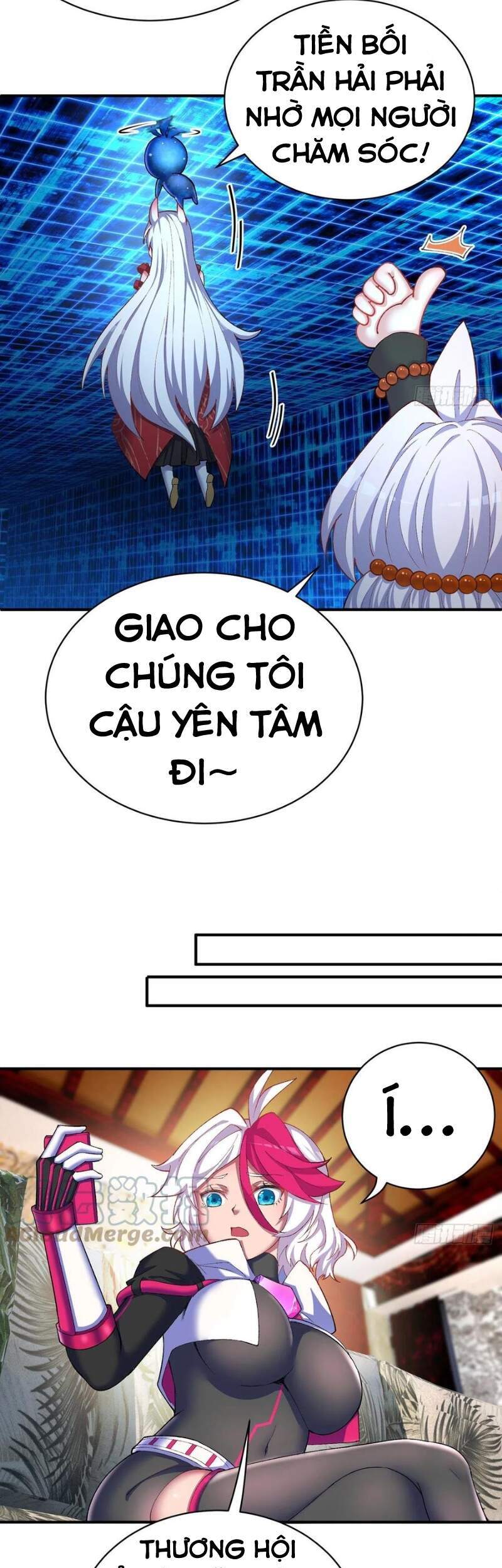 Ta Nhặt Được Thuộc Tính Tại Tu Chân Giới Chap 194 - Next Chap 195