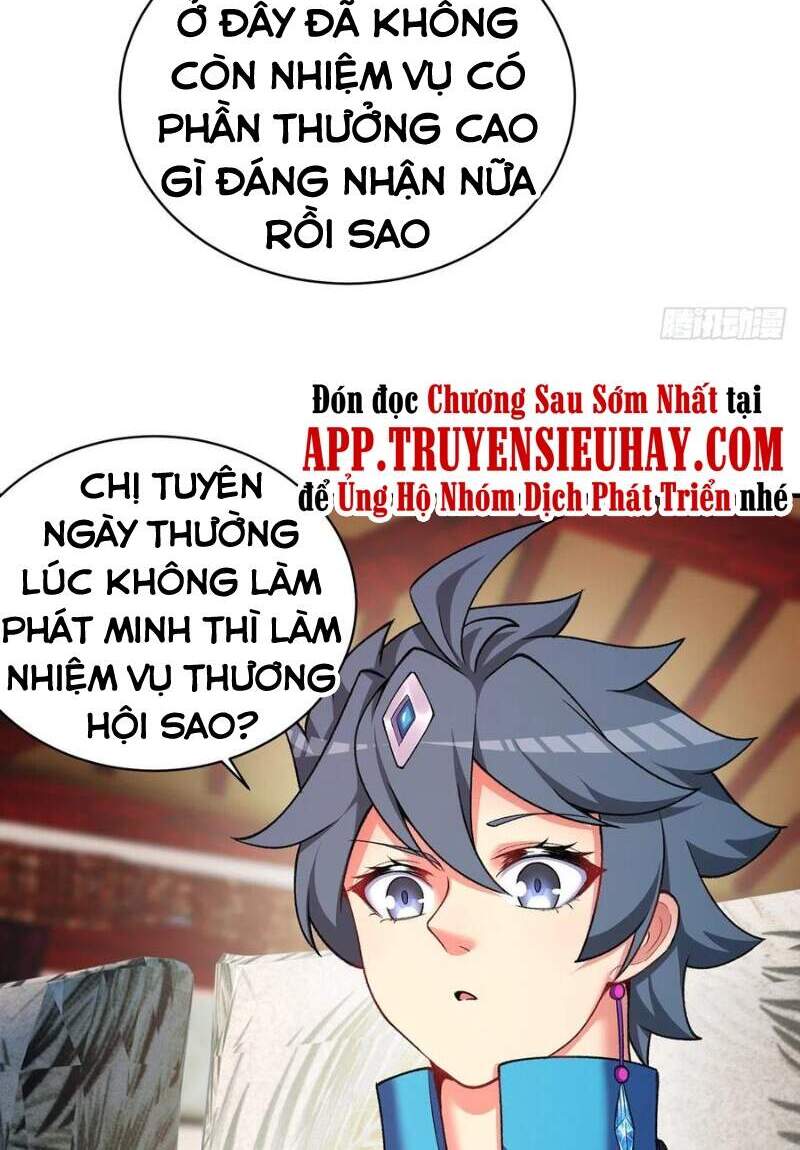 Ta Nhặt Được Thuộc Tính Tại Tu Chân Giới Chap 194 - Next Chap 195