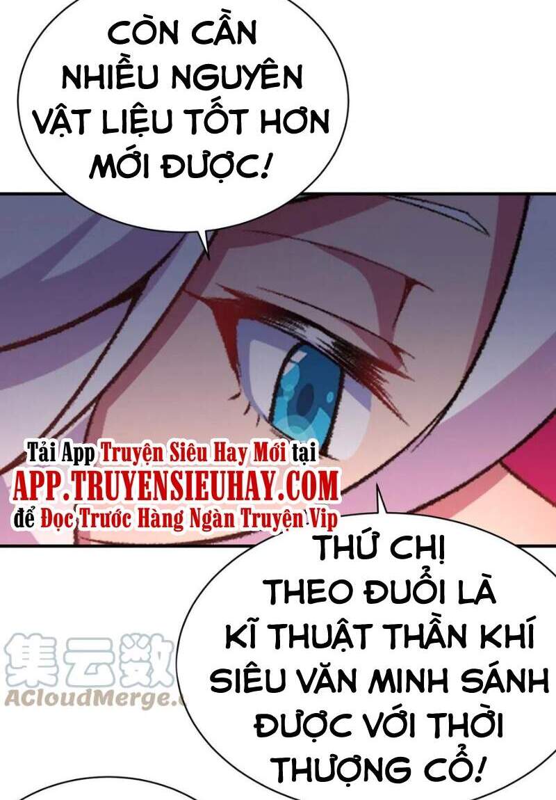 Ta Nhặt Được Thuộc Tính Tại Tu Chân Giới Chap 194 - Next Chap 195