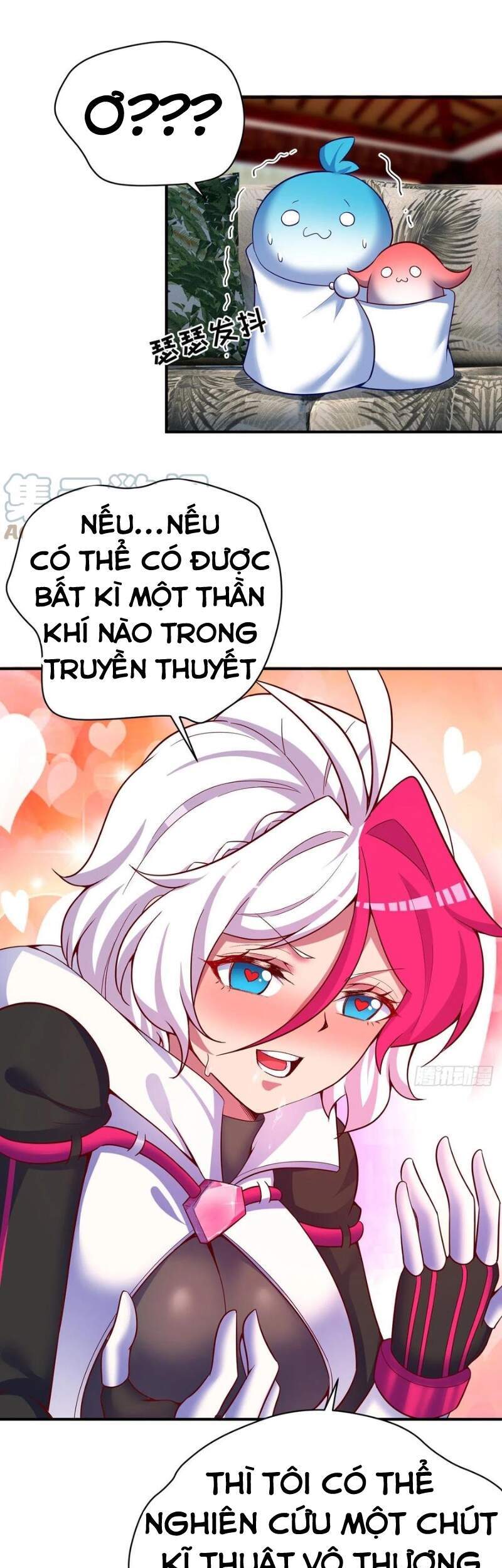 Ta Nhặt Được Thuộc Tính Tại Tu Chân Giới Chap 194 - Next Chap 195