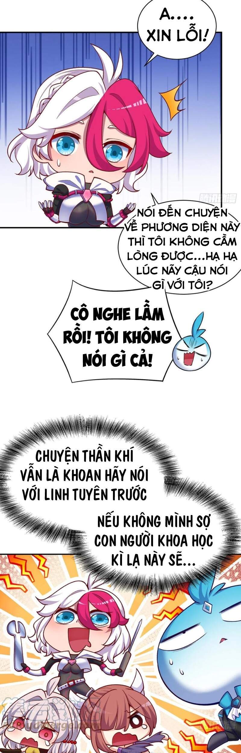 Ta Nhặt Được Thuộc Tính Tại Tu Chân Giới Chap 194 - Next Chap 195