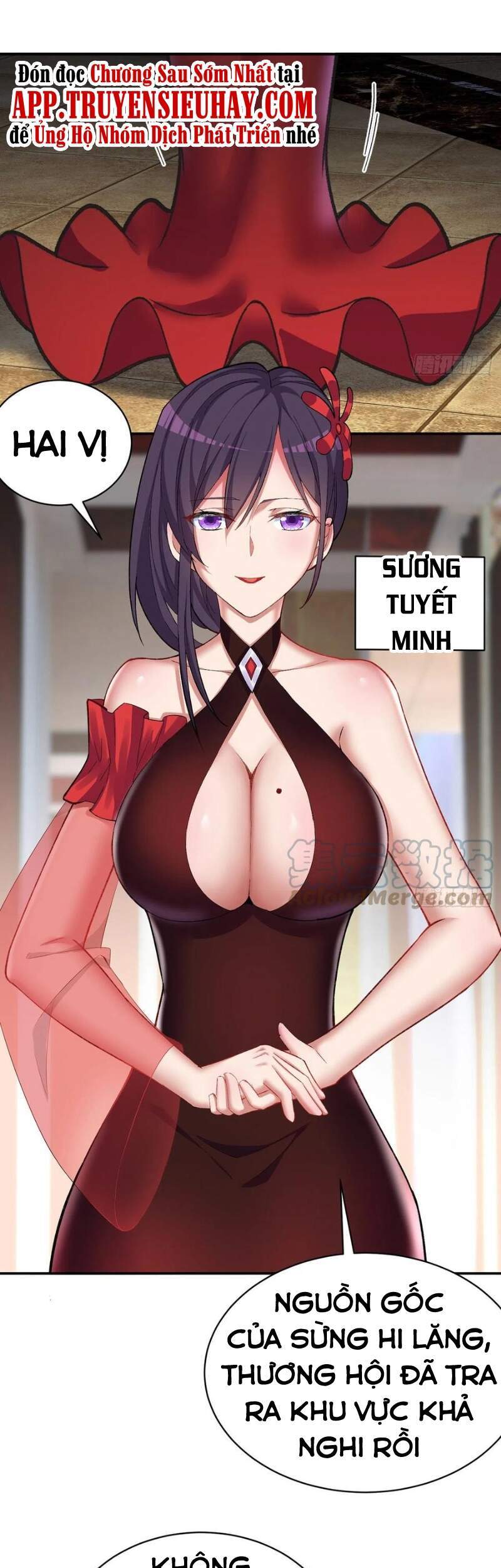 Ta Nhặt Được Thuộc Tính Tại Tu Chân Giới Chap 194 - Next Chap 195