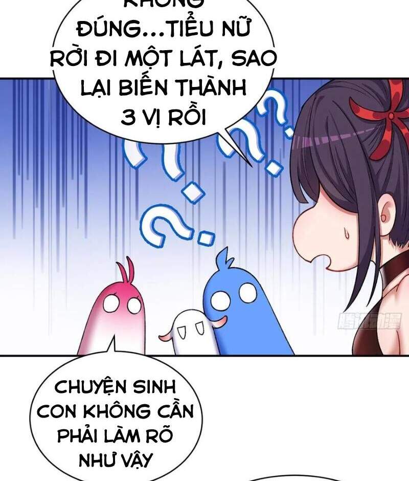 Ta Nhặt Được Thuộc Tính Tại Tu Chân Giới Chap 194 - Next Chap 195