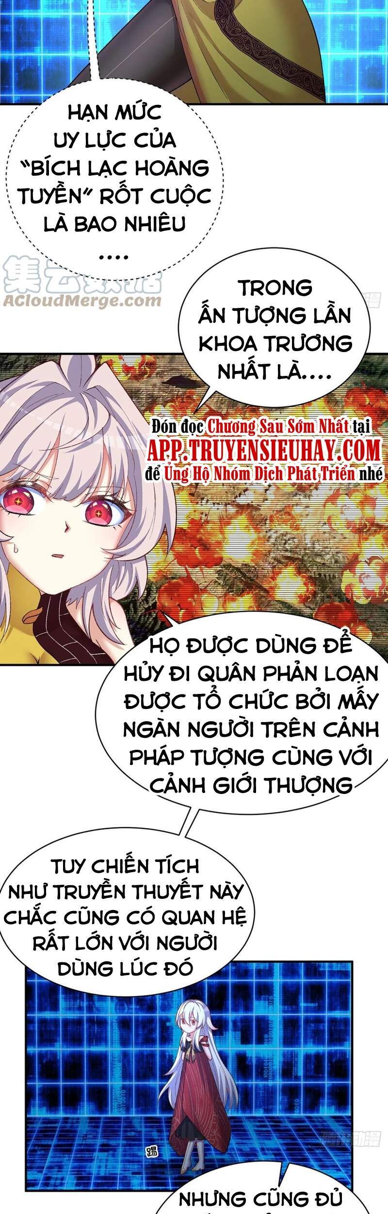 Ta Nhặt Được Thuộc Tính Tại Tu Chân Giới Chap 194 - Next Chap 195