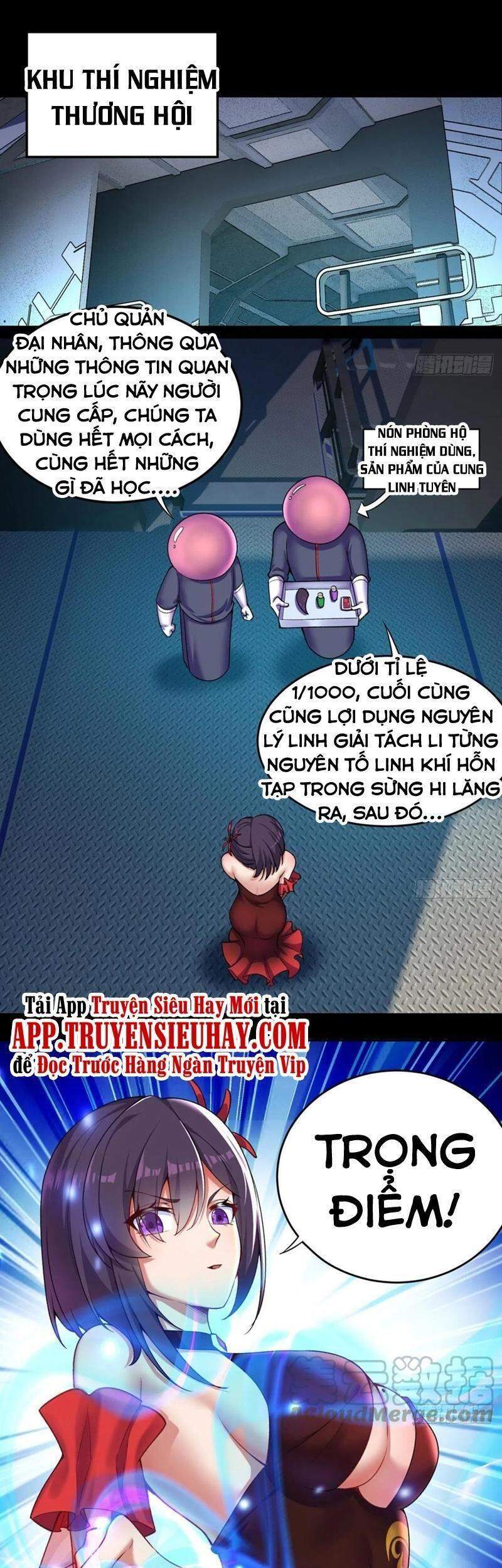 Ta Nhặt Được Thuộc Tính Tại Tu Chân Giới Chap 195 - Next Chap 196