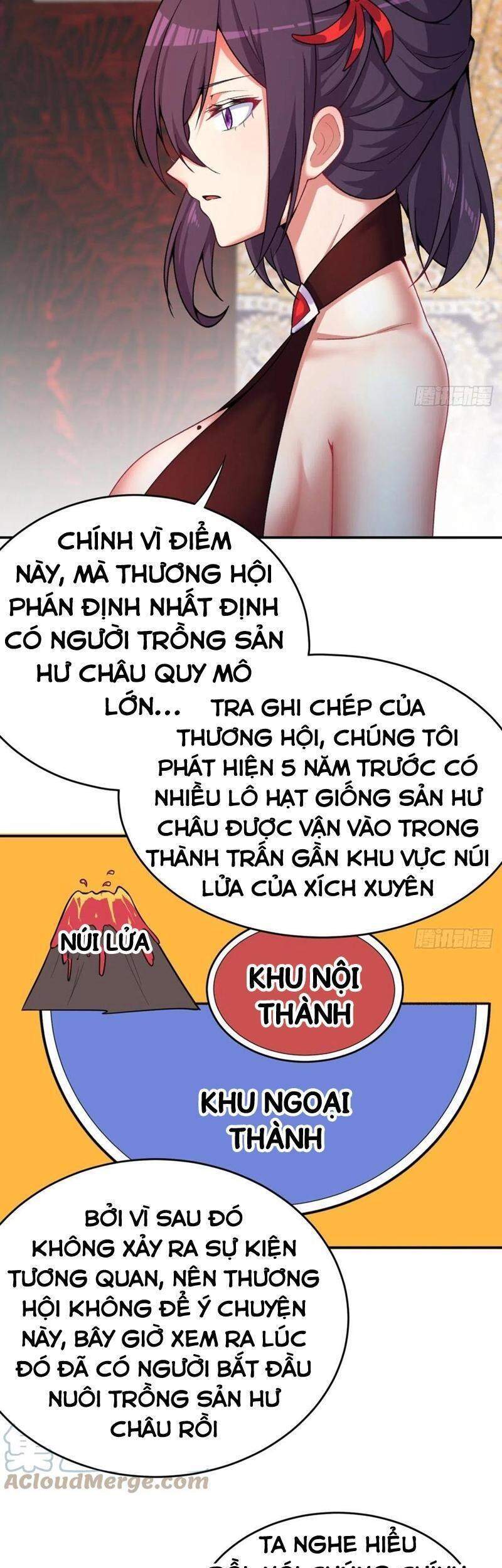 Ta Nhặt Được Thuộc Tính Tại Tu Chân Giới Chap 195 - Next Chap 196