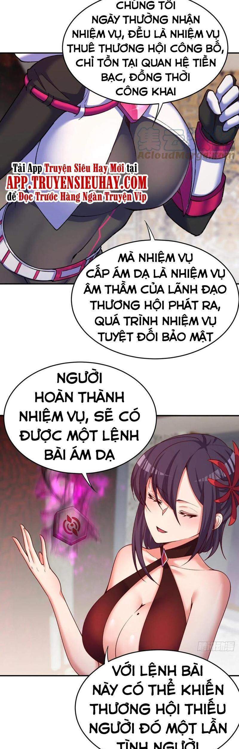 Ta Nhặt Được Thuộc Tính Tại Tu Chân Giới Chap 195 - Next Chap 196