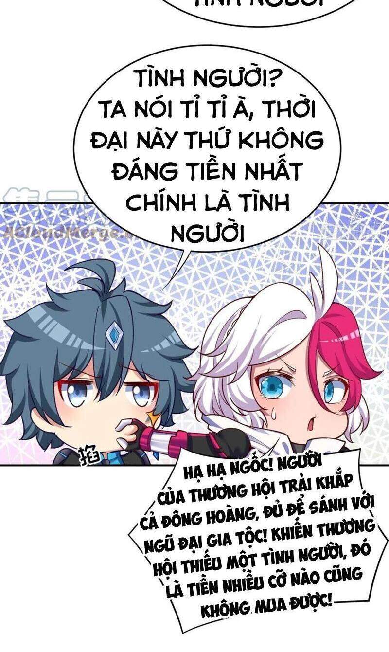 Ta Nhặt Được Thuộc Tính Tại Tu Chân Giới Chap 195 - Next Chap 196