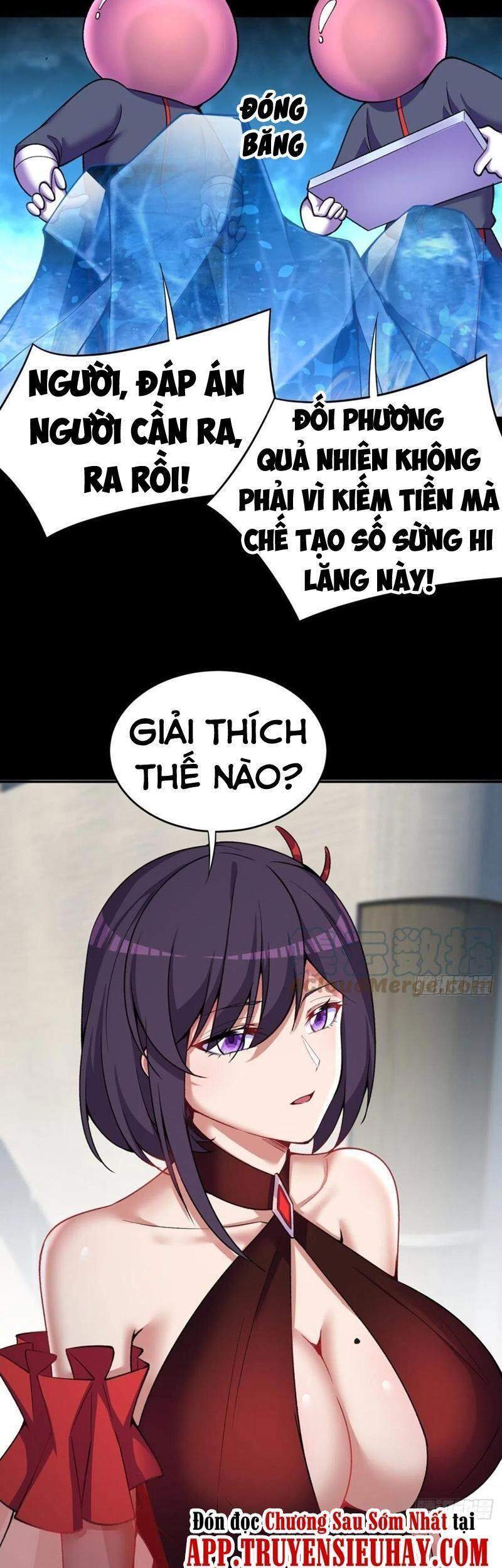 Ta Nhặt Được Thuộc Tính Tại Tu Chân Giới Chap 195 - Next Chap 196