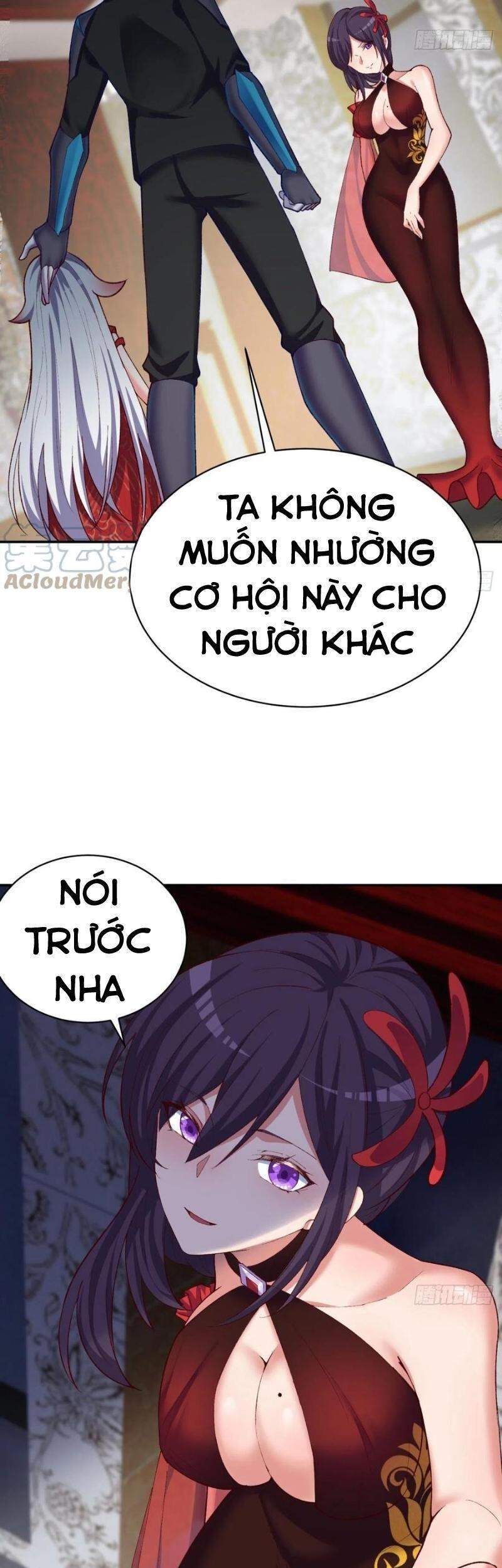 Ta Nhặt Được Thuộc Tính Tại Tu Chân Giới Chap 195 - Next Chap 196