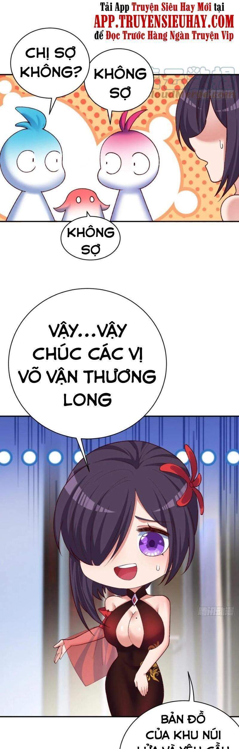Ta Nhặt Được Thuộc Tính Tại Tu Chân Giới Chap 195 - Next Chap 196