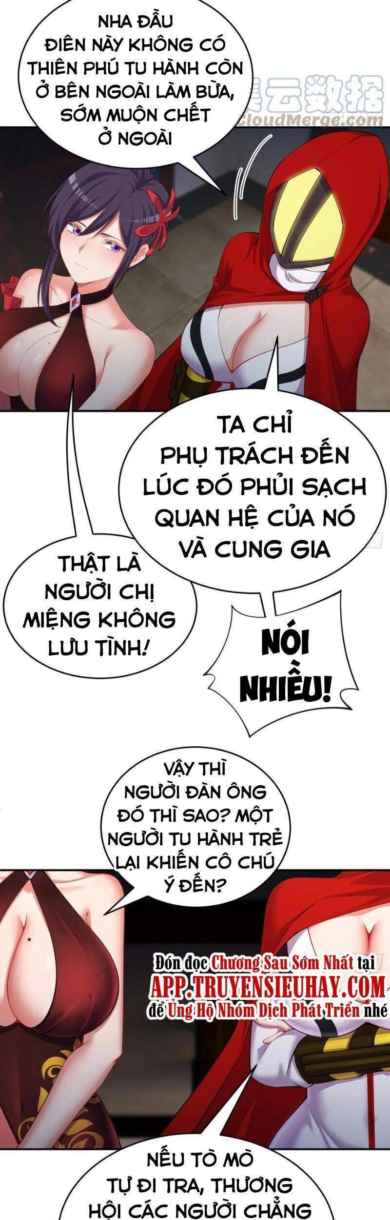 Ta Nhặt Được Thuộc Tính Tại Tu Chân Giới Chap 195 - Next Chap 196