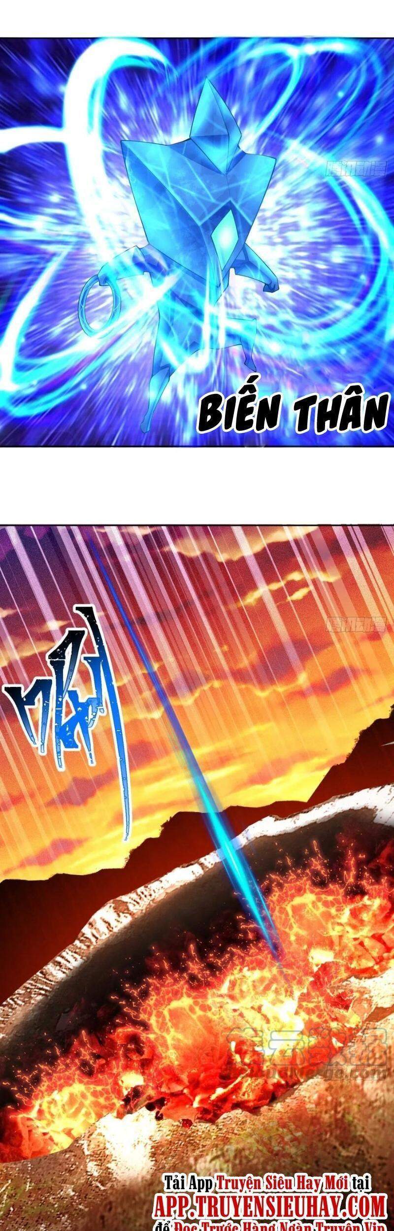 Ta Nhặt Được Thuộc Tính Tại Tu Chân Giới Chap 195 - Next Chap 196