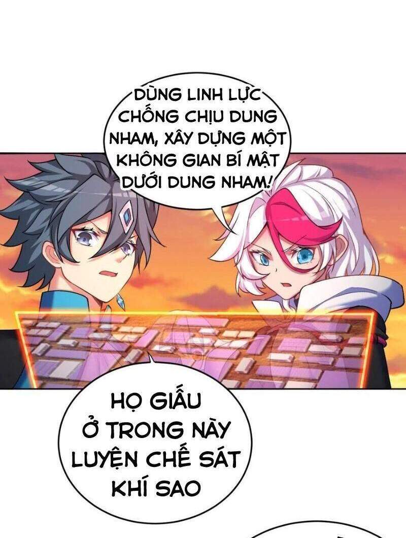 Ta Nhặt Được Thuộc Tính Tại Tu Chân Giới Chap 195 - Next Chap 196
