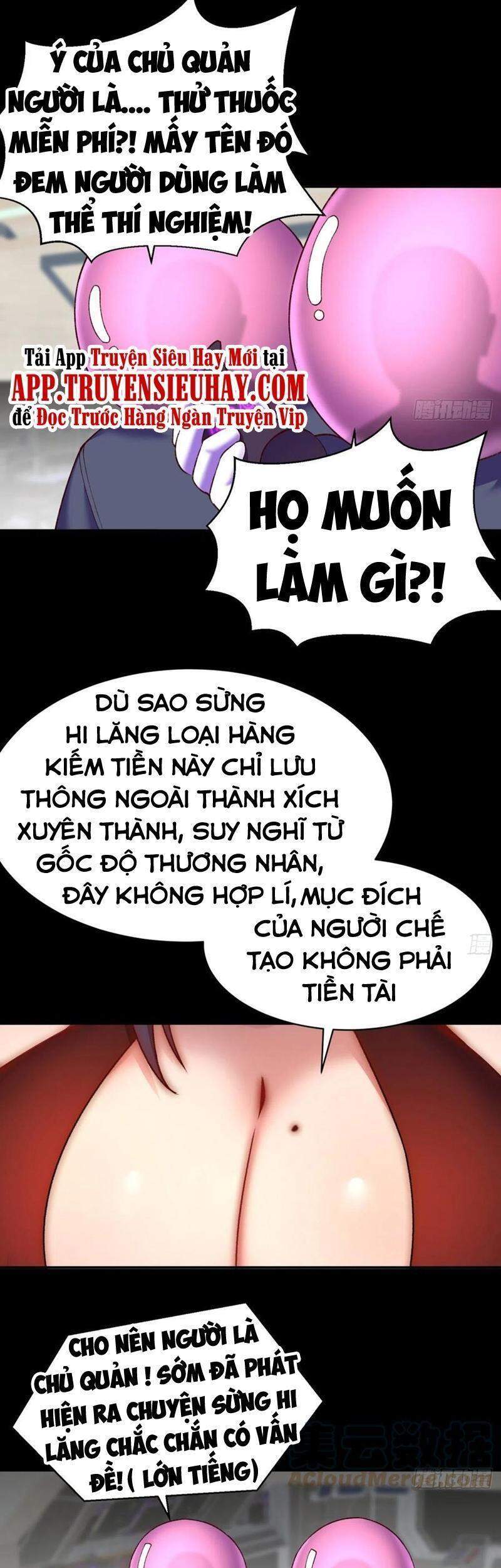 Ta Nhặt Được Thuộc Tính Tại Tu Chân Giới Chap 195 - Next Chap 196