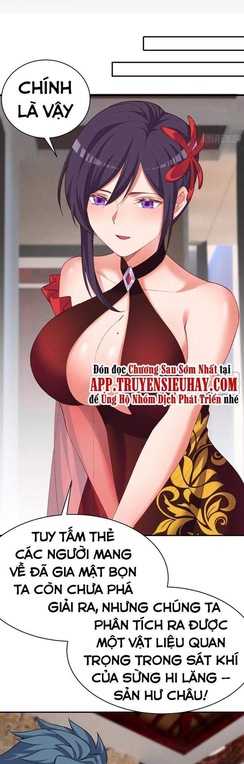 Ta Nhặt Được Thuộc Tính Tại Tu Chân Giới Chap 195 - Next Chap 196