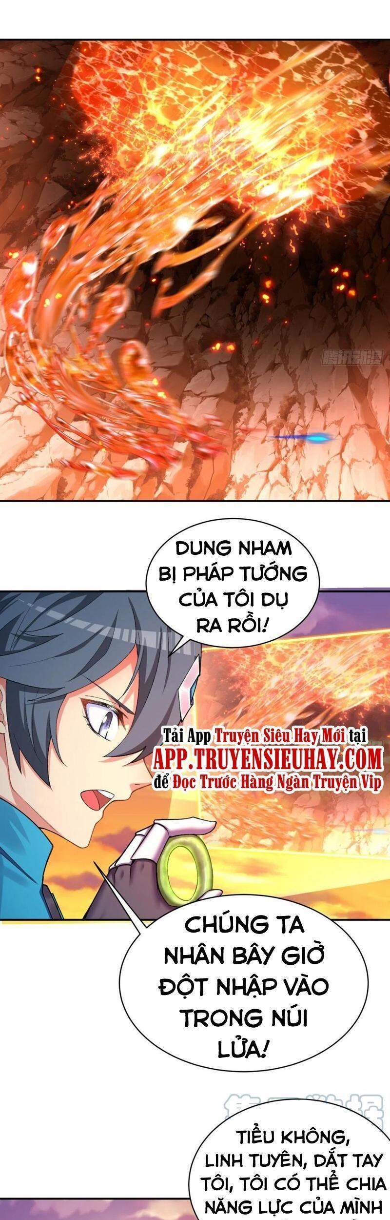 Ta Nhặt Được Thuộc Tính Tại Tu Chân Giới Chap 196 - Next Chap 197