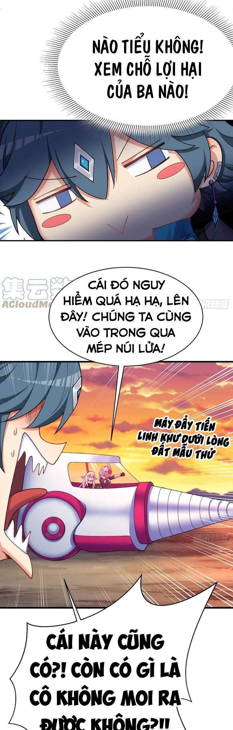 Ta Nhặt Được Thuộc Tính Tại Tu Chân Giới Chap 196 - Next Chap 197