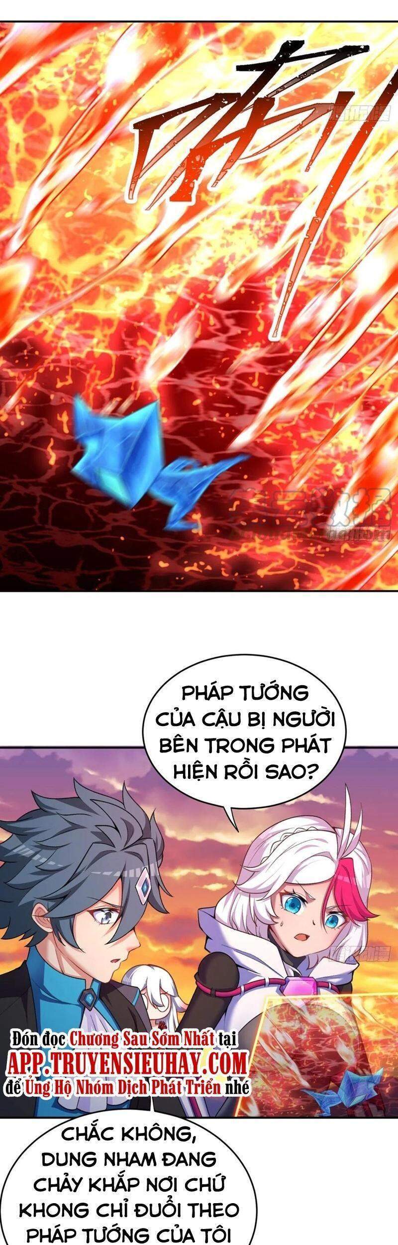 Ta Nhặt Được Thuộc Tính Tại Tu Chân Giới Chap 196 - Next Chap 197