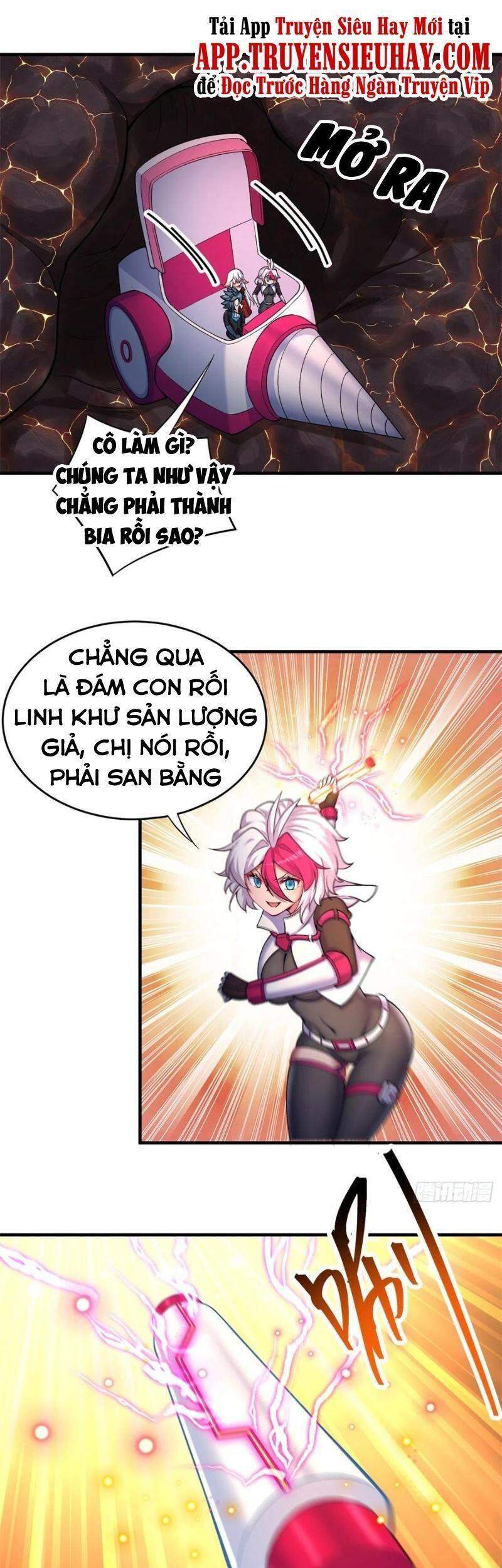 Ta Nhặt Được Thuộc Tính Tại Tu Chân Giới Chap 196 - Next Chap 197