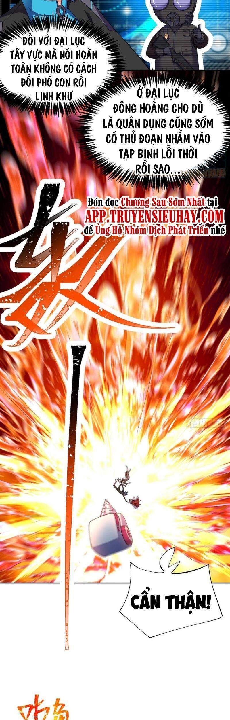 Ta Nhặt Được Thuộc Tính Tại Tu Chân Giới Chap 196 - Next Chap 197