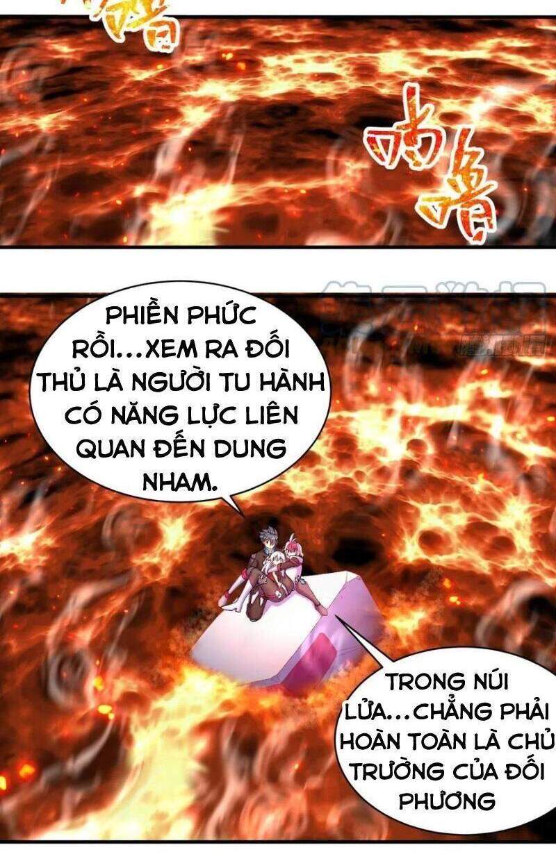 Ta Nhặt Được Thuộc Tính Tại Tu Chân Giới Chap 196 - Next Chap 197