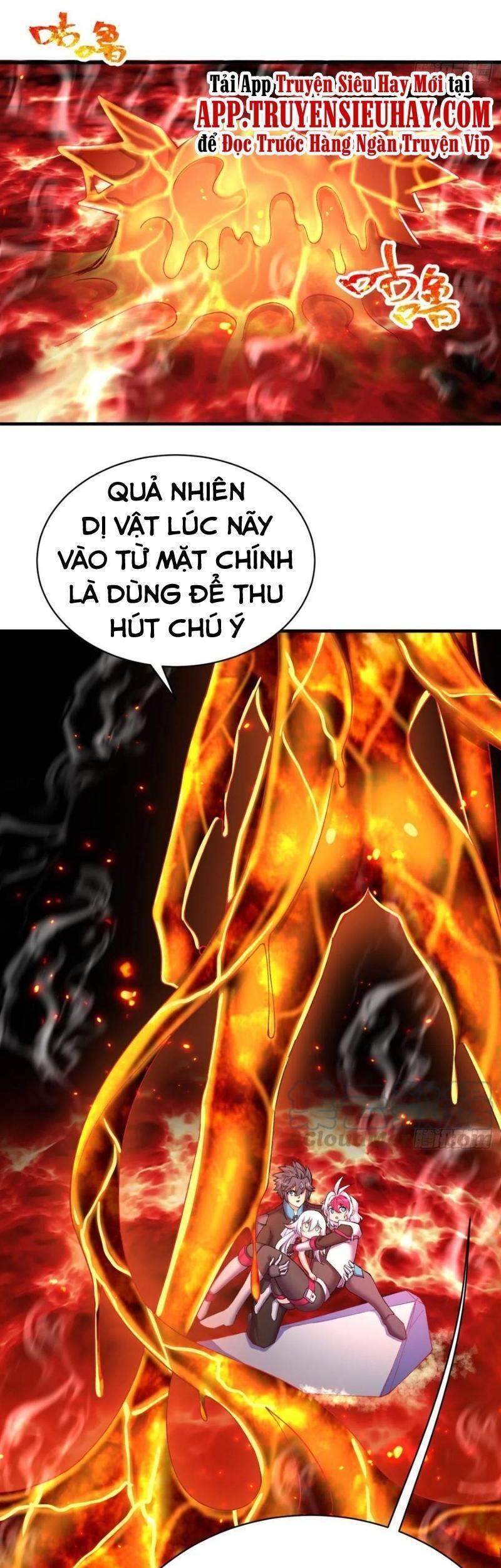 Ta Nhặt Được Thuộc Tính Tại Tu Chân Giới Chap 196 - Next Chap 197