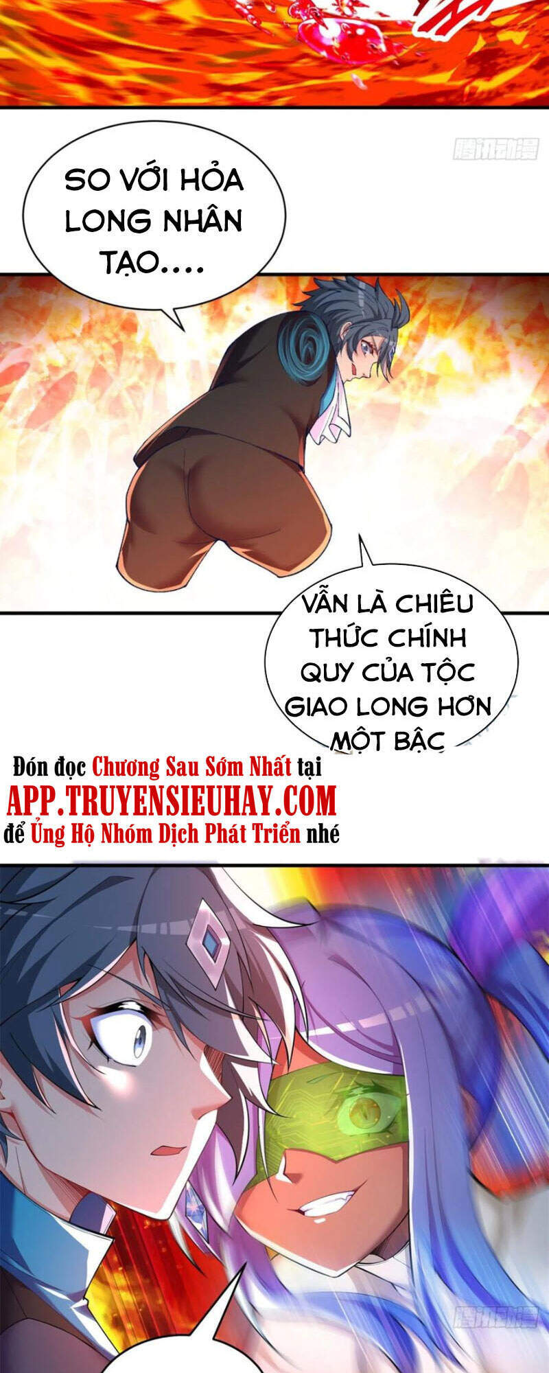 Ta Nhặt Được Thuộc Tính Tại Tu Chân Giới Chap 197 - Next Chap 198